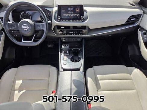Used 2023 Nissan Rogue SV w/ SV Premium B Package FWD image 14