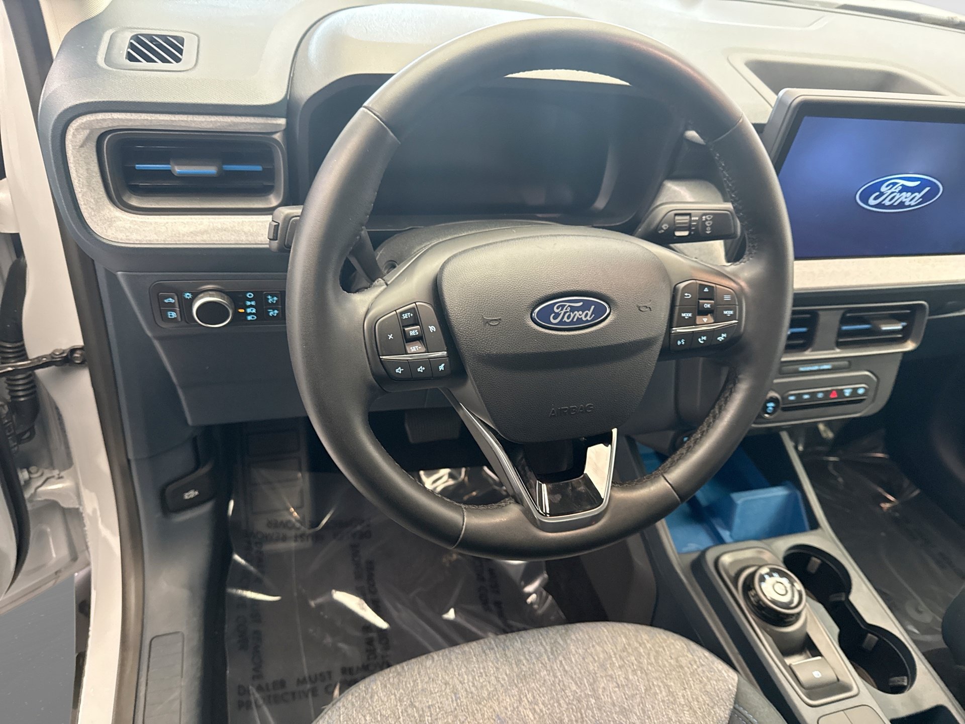 Used 2025 Ford Maverick XLT w/ XLT Luxury Package FWD image 12