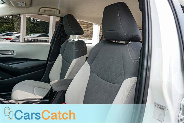 Used 2021 Toyota Corolla LE FWD image 18