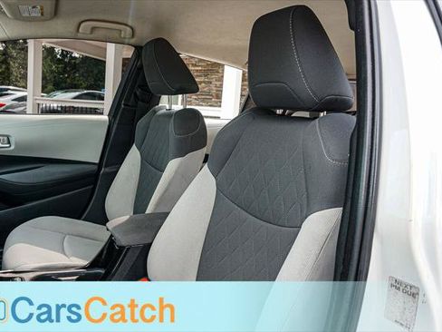 Used 2021 Toyota Corolla LE FWD image 18