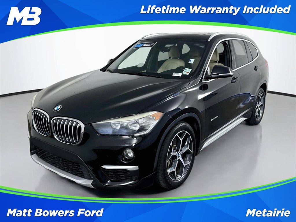 Used 2018 BMW X1 sDrive28i FWD image 1