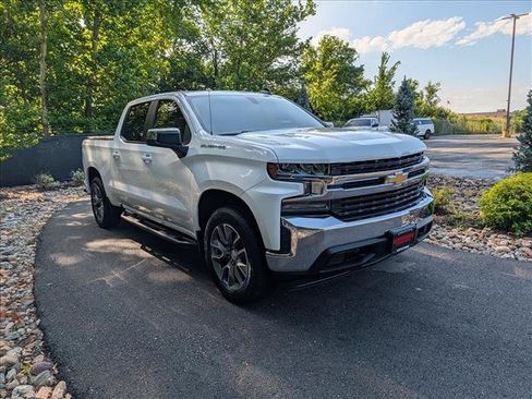 Used 2019 Chevrolet Silverado 1500 LT w/ All-Star Edition AWD/4WD image 7