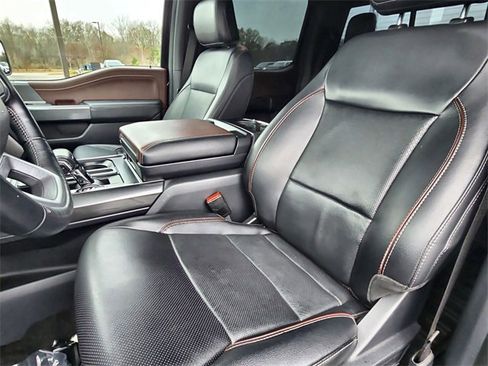 Used 2023 Ford F150 Lariat w/ Equipment Group 502A High image 18