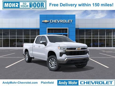 New 2026 Chevrolet Silverado 1500 LT image 2