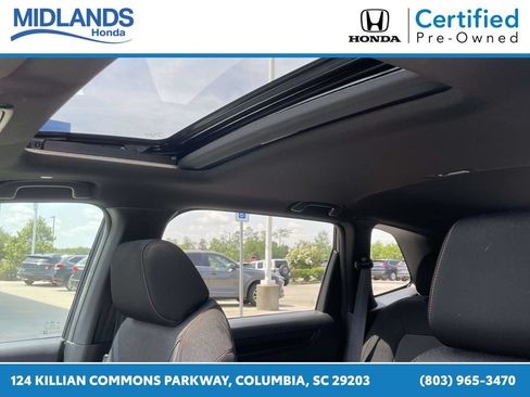 Used 2025 Honda CR-V Sport image 16