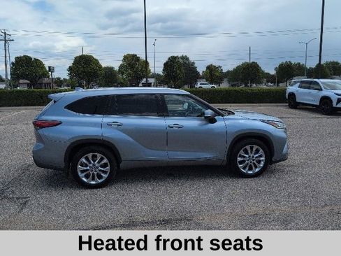 Used 2023 Toyota Highlander Limited AWD/4WD image 17