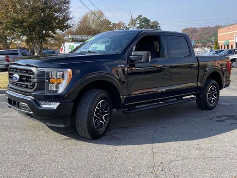 Used 2023 Ford F150 XLT w/ Equipment Group 302A High image 25
