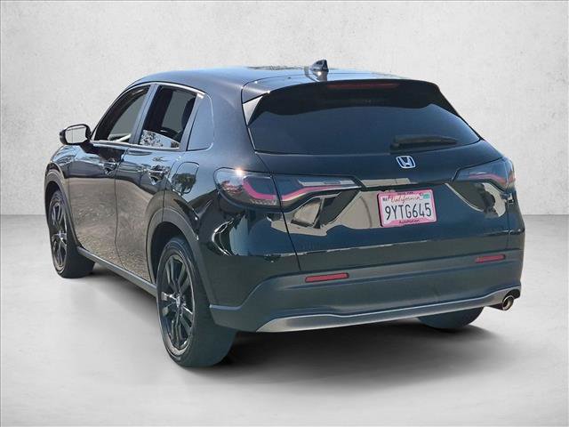 Used 2026 Honda HR-V Sport image 7