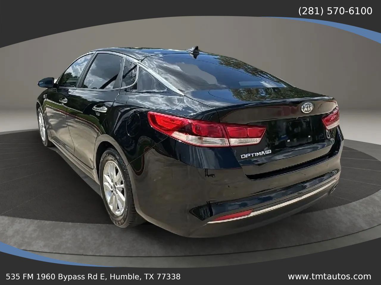 Used 2018 Kia Optima LX FWD image 5