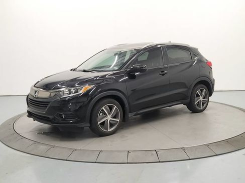 Used 2021 Honda HR-V EX image 4