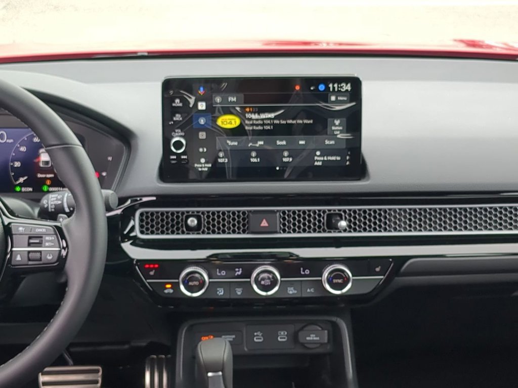 New 2026 Honda Civic Sport Touring image 17