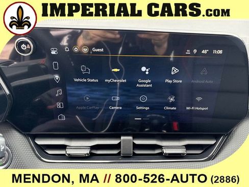 New 2026 Chevrolet Equinox RS image 19