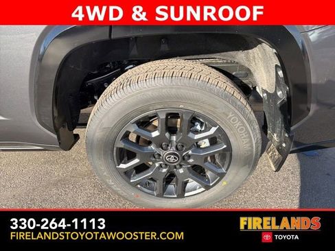 New 2026 Toyota Sequoia Platinum image 21