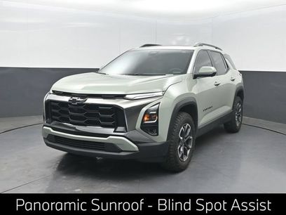 Used 2025 Chevrolet Equinox ACTIV w/ Safety and Technology Package