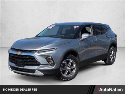 Used 2024 Chevrolet Blazer LT