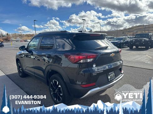 Used 2023 Chevrolet TrailBlazer LT image 5