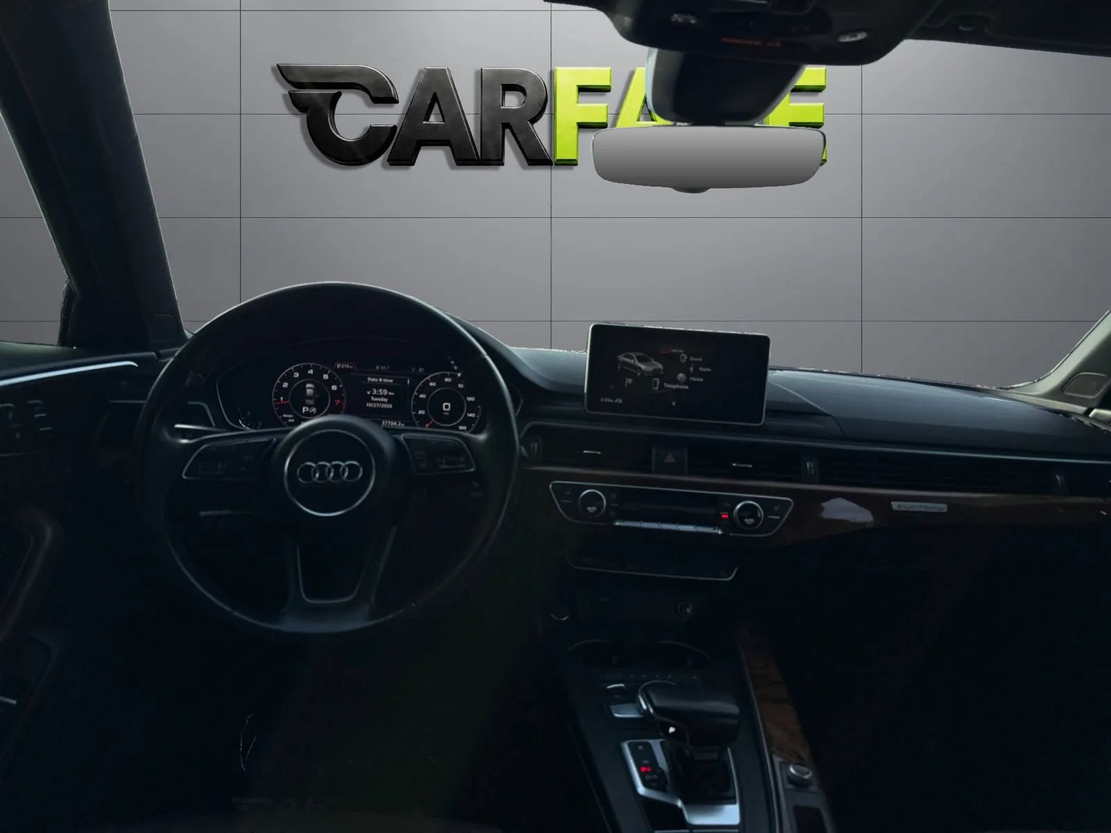 Used 2018 Audi A4 2.0T Premium Plus w/ Premium Plus Package AWD/4WD image 25