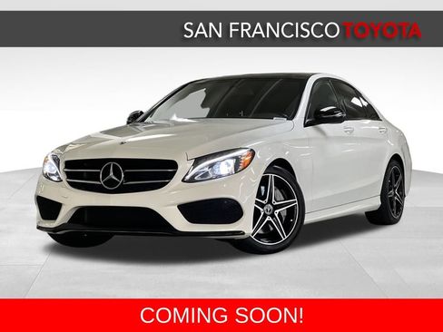 Used 2018 Mercedes-Benz C 300 Sedan image 1