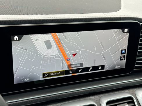 Certified 2023 Mercedes-Benz GLS 580 4MATIC image 24