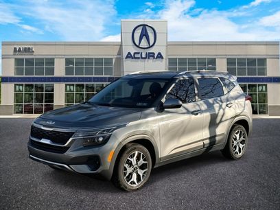 Used 2023 Kia Seltos EX