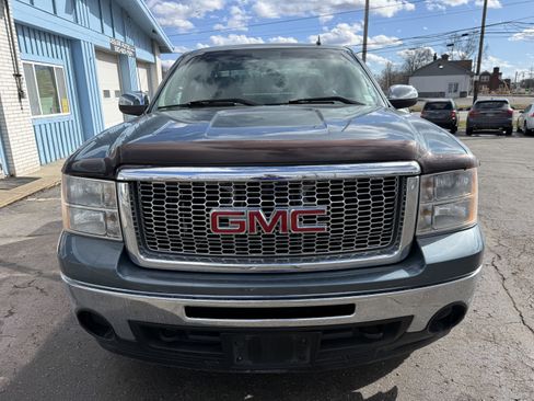 Used 2010 GMC Sierra 1500 SLE image 8