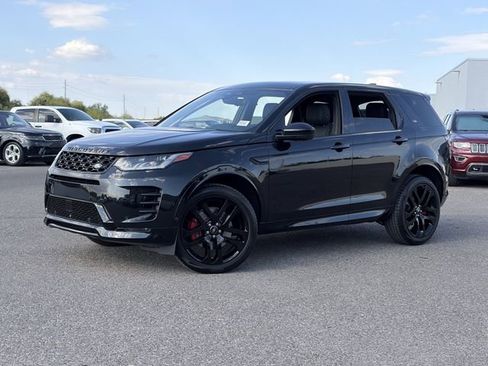 Used 2025 Land Rover Discovery Sport Dynamic SE image 2