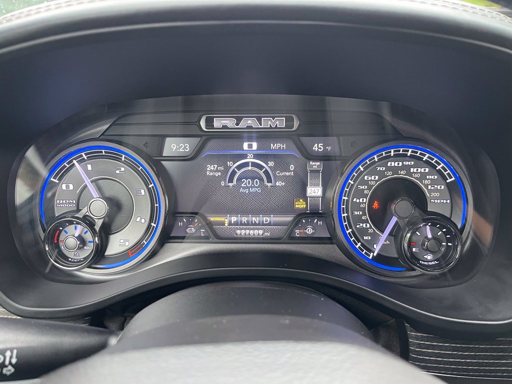 Used 2020 RAM 1500 Limited AWD/4WD image 10