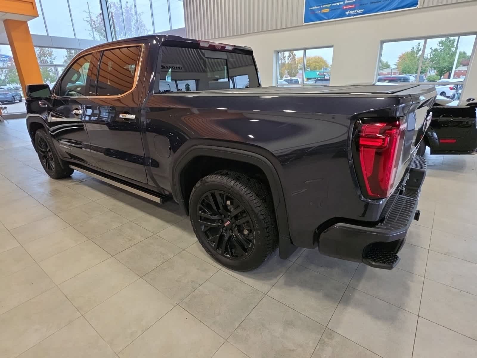 Used 2023 GMC Sierra 1500 Denali AWD/4WD image 14