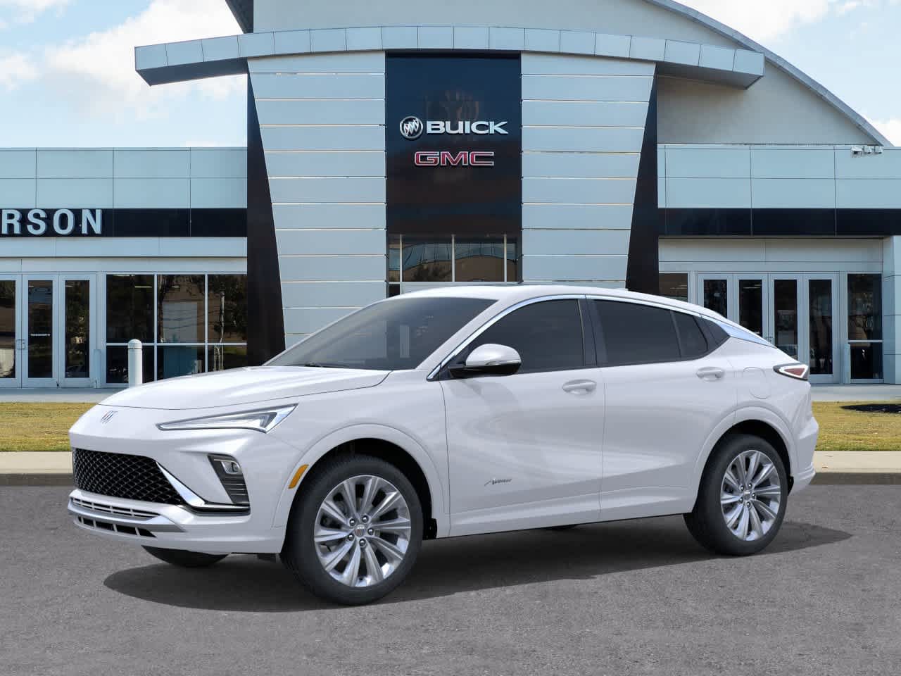New 2026 Buick Envista Avenir FWD image 2