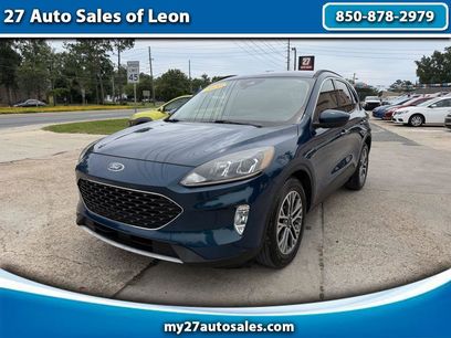 Used 2020 Ford Escape SEL