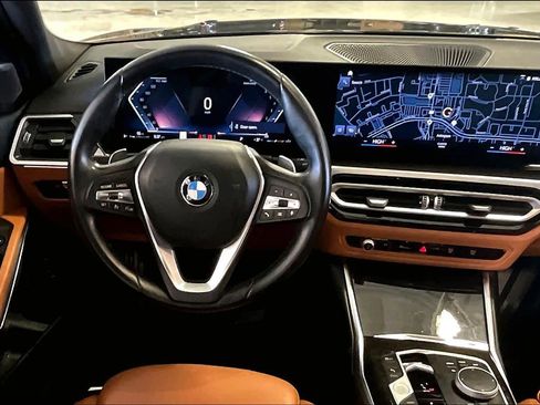 Certified 2023 BMW 330i Sedan w/ Driving Assistance Package image 5