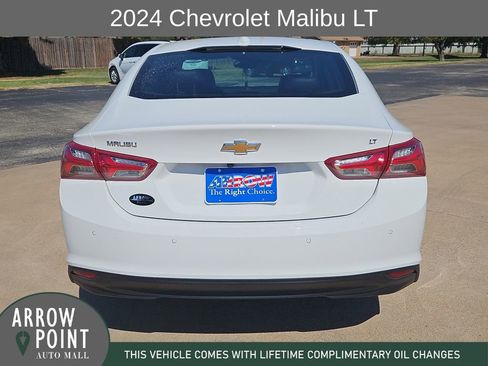 Used 2024 Chevrolet Malibu LT image 10