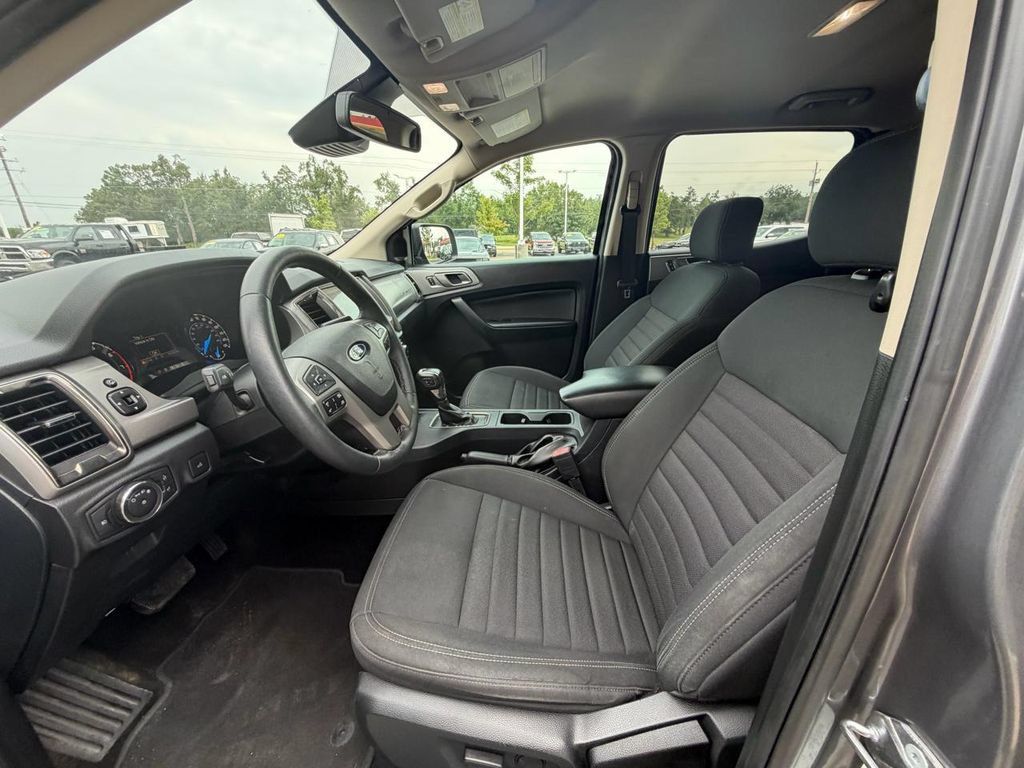 Used 2021 Ford Ranger XLT w/ Equipment Group 302A High RWD image 10