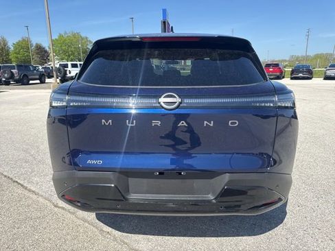 Used 2025 Nissan Murano SV AWD/4WD image 4