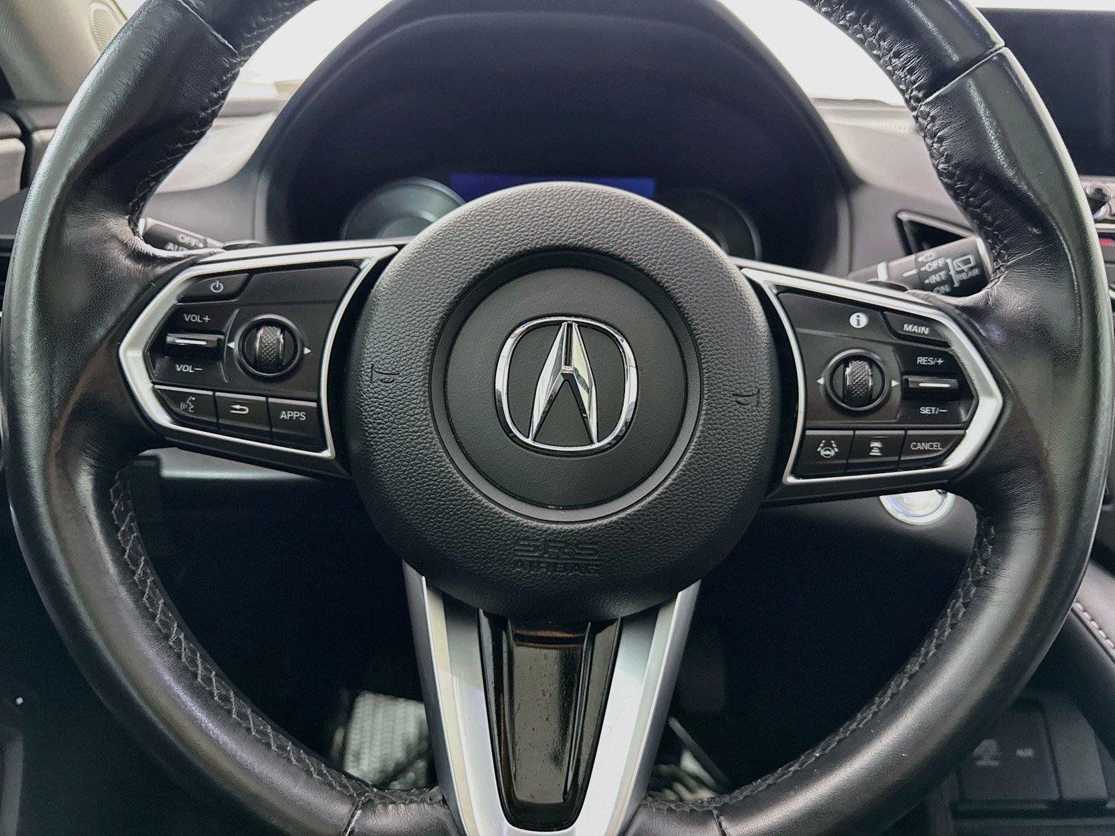Used 2020 Acura RDX w/ Technology Package AWD/4WD image 17
