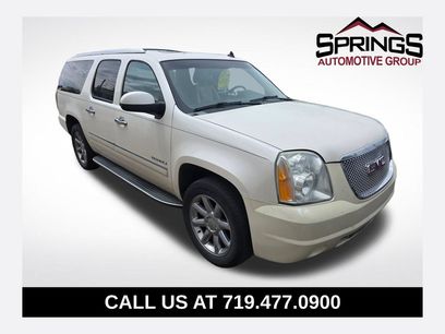 Used 2011 GMC Yukon XL Denali