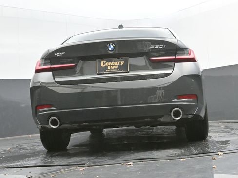 New 2026 BMW 330i Sedan w/ Premium Package RWD image 45
