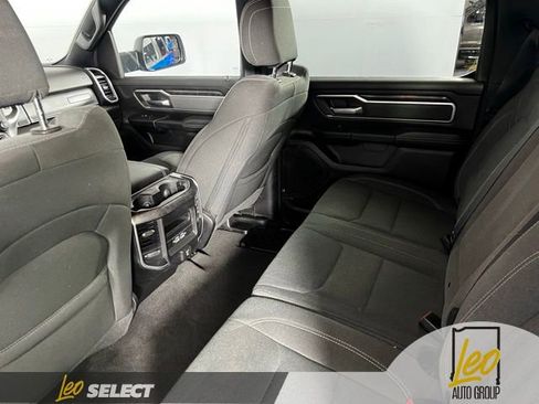 Used 2022 RAM 1500 Big Horn AWD/4WD image 21