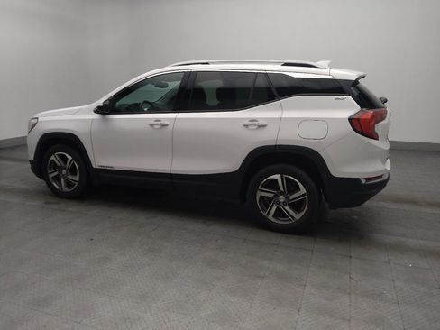 Used 2019 GMC Terrain SLT w/ Preferred Package AWD/4WD image 3