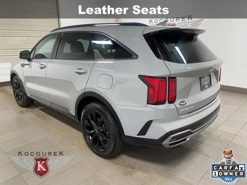 Used 2023 Kia Sorento SX image 4