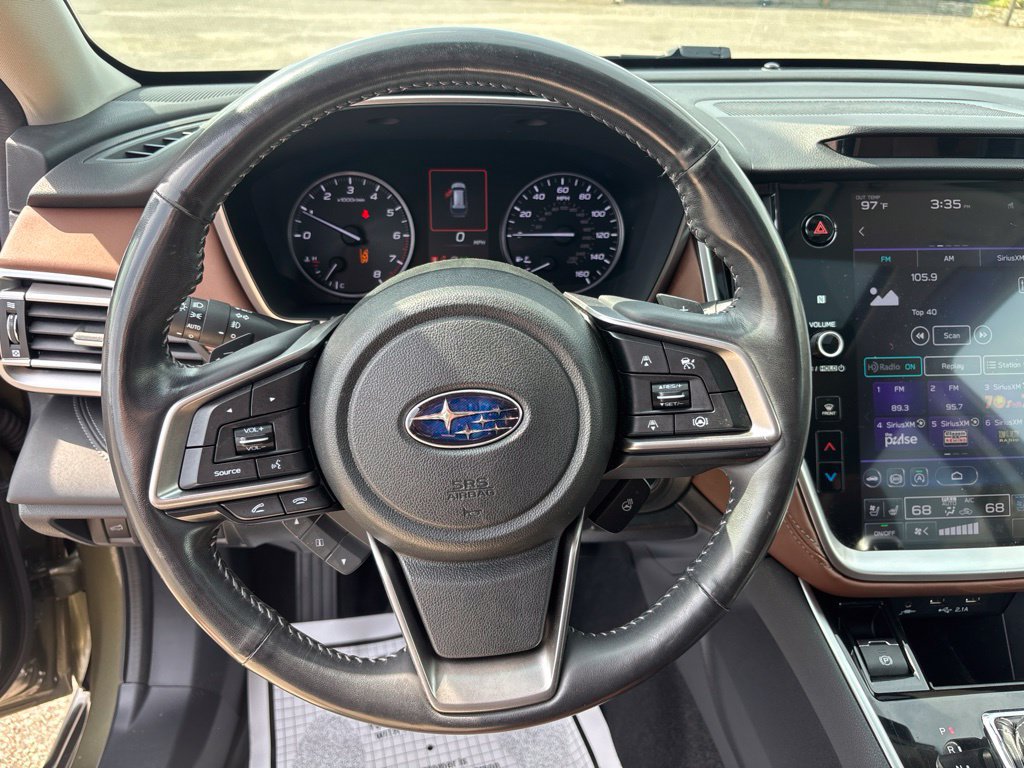 Used 2021 Subaru Outback Premium AWD/4WD image 22