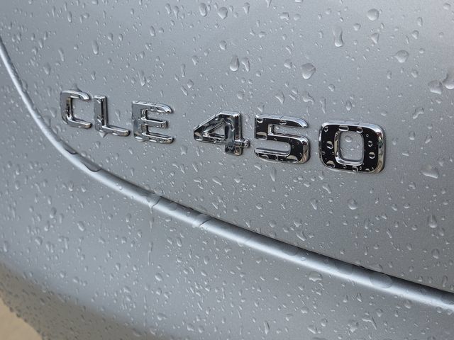 New 2027 Mercedes-Benz CLE 450 4MATIC Coupe image 29