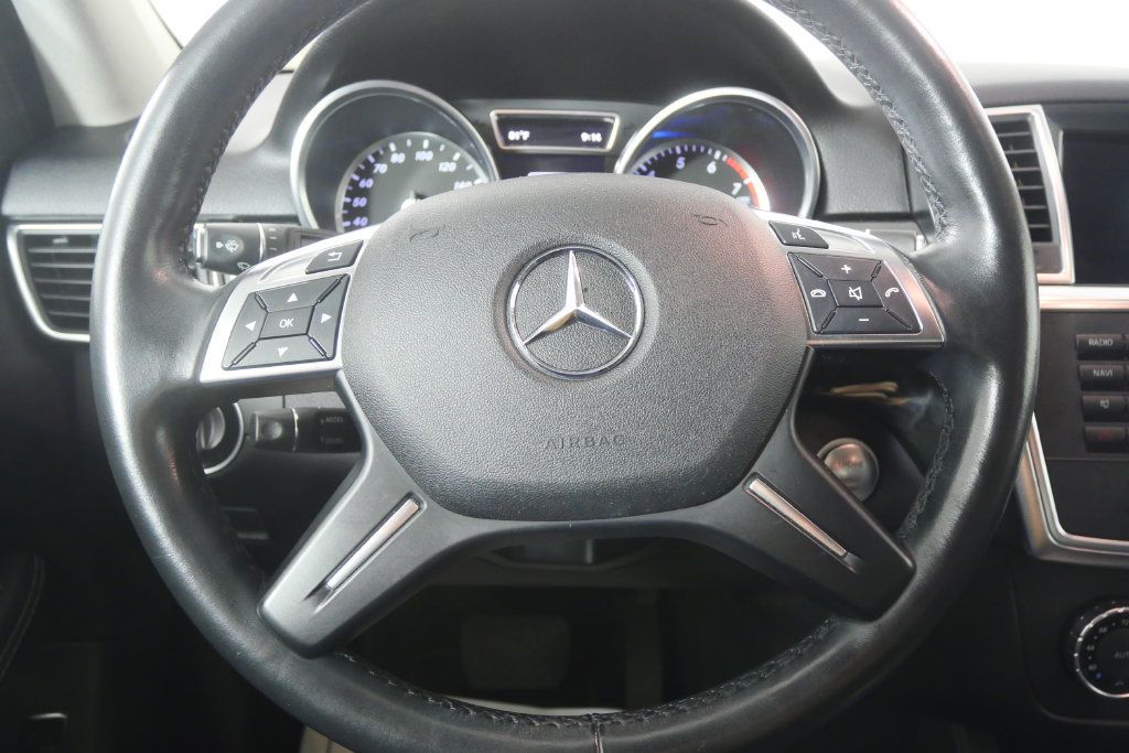 Used 2015 Mercedes-Benz ML 350 4MATIC image 20