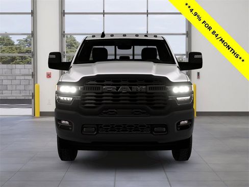 New 2026 RAM 2500 Tradesman image 9