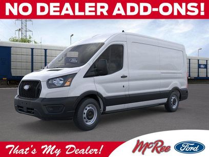 New 2026 Ford Transit 250 148 Medium Roof w/ Load Area Protection Package