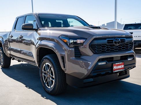New 2026 Toyota Tacoma TRD Sport image 3