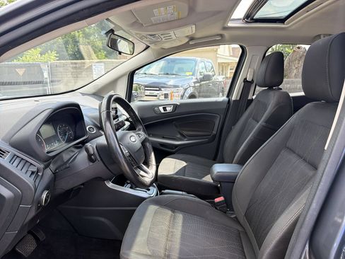 Used 2018 Ford EcoSport SE AWD/4WD image 11