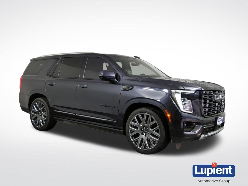 Used 2025 GMC Yukon Denali Ultimate AWD/4WD 360° Tour