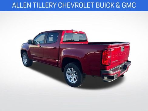 Used 2021 Chevrolet Colorado LT image 4