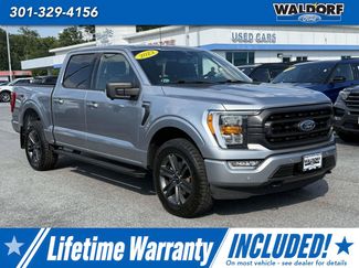 Used 2023 Ford F150 XLT w/ Equipment Group 302A High AWD/4WD video 1